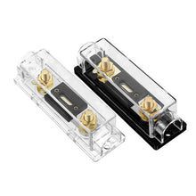 Load image into Gallery viewer, 100 A audio system ANL fuse holder