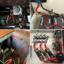 Load image into Gallery viewer, 100 A audio system ANL fuse holder
