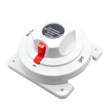 Load image into Gallery viewer, 32v Caravan Yacht Rv Marine 4 Position Battery Switch