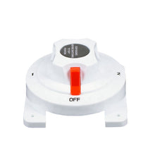 Load image into Gallery viewer, 3 position 175A high current automobile battery power-off switch yacht Battery switch