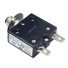 Load image into Gallery viewer, KUOYUH 35 Amp 98 Series Quick Connect Terminals Push-To-Reset Thermal Circuit Breaker