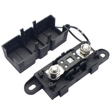 Load image into Gallery viewer, Car RV Fuse box base high power fuse 50- 300A MEGA ANL Fuse Holder