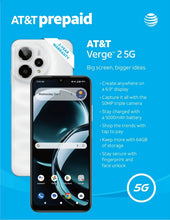 Load image into Gallery viewer, AT&T Verge 2 5G Ready to Use w/ NEW NUMBER Included $450 (12-Months)