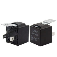 Load image into Gallery viewer, Car Vehicle Auto 12V Volt 40A 40Amp Relay 5pin