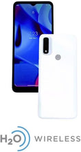 Load image into Gallery viewer, Motorola moto g go Works on AT&T Prepaid, Post Paid, Cricket, H2O & RedPocket Mobile GSM, (Locked to AT&T & AT&T MVNOs) Includes SIM Card for AT&T Prepaid Service & H2O Prepaid Service on AT&T Network