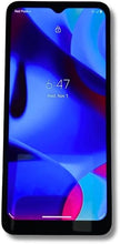 Load image into Gallery viewer, Motorola moto g go Works on AT&T Prepaid, Post Paid, Cricket, H2O & RedPocket Mobile GSM, (Locked to AT&T & AT&T MVNOs) Includes SIM Card for AT&T Prepaid Service & H2O Prepaid Service on AT&T Network