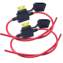 Load image into Gallery viewer, Universal waterproof blade inline car fuse holder manufacturer for auto