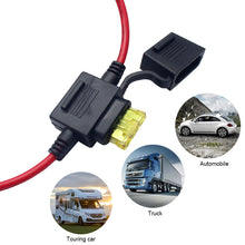 Load image into Gallery viewer, Universal waterproof blade inline car fuse holder manufacturer for auto