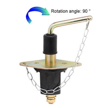 Load image into Gallery viewer, 12-60 (V) DC truck car power-off switch anti leakage battery power switch
