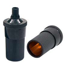 Load image into Gallery viewer, 12V Cigarette Lighter Socket Adaptor for Air Compressor and Jump Starter
