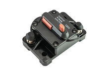 Load image into Gallery viewer, KUOYUH 120A 16F Series WATERPROOF Ignition Protected Circuit Breaker 48/32/24VDC
