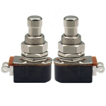 Load image into Gallery viewer, SPST 2-Pin Momentary Soft Touch switch Push Button Electric Push Button R13-85
