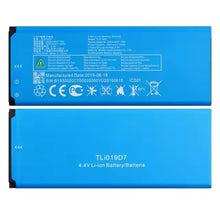 Load image into Gallery viewer, TLi019D7 For Alcatel 1 5033 5033D 5033X 5033Y 5033A 5033T 5033J / Telstra Essential Plus 2018 / TCL U3A Battery (3.85V 2000mAh)
