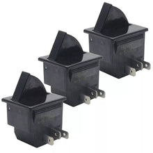 Load image into Gallery viewer, Refrigerator Door Light Switch HC-050K.4-Blk
