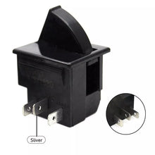 Load image into Gallery viewer, Refrigerator Door Light Switch HC-050K.4-Blk
