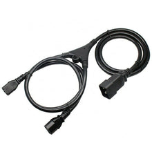 Load image into Gallery viewer, Data Center / Cryto Mining  Power Cable 1 in 2
