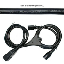 Load image into Gallery viewer, Data Center / Cryto Mining  Power Cable 1 in 2
