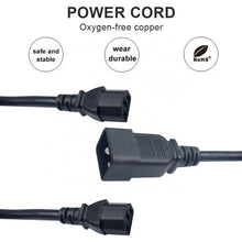 Load image into Gallery viewer, Data Center / Cryto Mining  Power Cable 1 in 2
