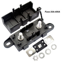 Load image into Gallery viewer, Car RV Fuse box base high power fuse 50- 300A MEGA ANL Fuse Holder
