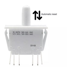 Load image into Gallery viewer, Refrigerator &amp; Dryer Door Switch BSDW-B
