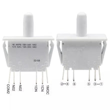 Load image into Gallery viewer, Refrigerator &amp; Dryer Door Switch BSDW-B

