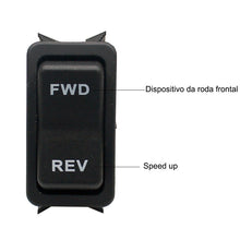 Load image into Gallery viewer, Club car 74312-G01 golf cart front and rear gear switch high current

