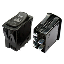 Load image into Gallery viewer, Club car golf cart front and Horn switch switch high current rocker switch
