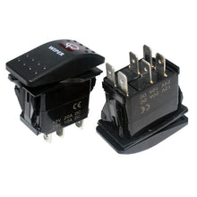 Load image into Gallery viewer, DC 12V/24V 20A/10A Automobile modification switch 3Pin Houseboat button
