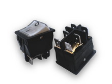 Load image into Gallery viewer, Welding Machine Rocker Switch ON/OFF (16A/25A 125/250VAC) (16A 32VDC) KCD25

