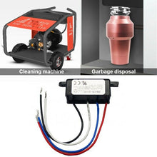 Load image into Gallery viewer, Electronic Centrifugal Switch for Capacitor Motor Start and Run RECS-205P
