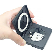 Load image into Gallery viewer, European pwr socket w/waterproof cover SCHUKO Socket for Home Appliance RG-02-1
