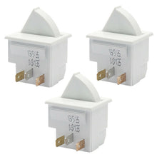 Load image into Gallery viewer, Refrigerator Door Light Switch 3pin HC-050K.4

