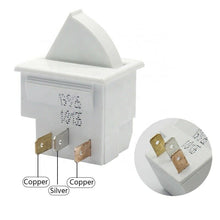 Load image into Gallery viewer, Refrigerator Door Light Switch 3pin HC-050K.4
