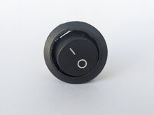 Load image into Gallery viewer, Rocker Switch 2pin ON/OFF 23mm Hotel  Room Lights
