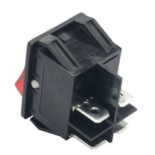 Load image into Gallery viewer, Light country 250V 25A ON OFF 4PIN KCD4 DPST welding machine R599KDFT2FA
