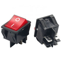 Load image into Gallery viewer, Light country 250V 25A ON OFF 4PIN KCD4 DPST welding machine R599KDFT2FA
