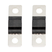 Load image into Gallery viewer, MIDI/AMI ANS Fuse 125A 125 Amp, 32V 48V Max, Automotive, Marine A/V System, Motorcycle, ATV, Bus, Van, and Many More Applications (2-Pack)
