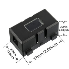 Load image into Gallery viewer, 1 way Automotive ANS-H ANS Midi Fuse Box Holder mini ANL fuse holder - (2-Pack)

