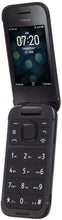 Load image into Gallery viewer, Nokia 2760 Flip Phone for Tracfone | No-Contract, Easy-to-Use Cell Phone
