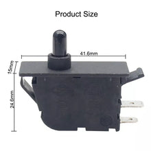 Load image into Gallery viewer, Refrigerator Door Light Switch KBM
