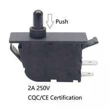 Load image into Gallery viewer, Refrigerator Door Light Switch KBM
