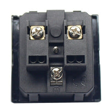 Load image into Gallery viewer, Rich bay RG-02 European Germany waterproof schuko socket outlet snap-in RG-02
