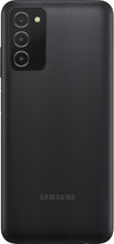 Load image into Gallery viewer, Samsung Galaxy A03s Works on AT&amp;T Prepaid, Post Paid, Cricket, H2O &amp; RedPocket Mobile GSM, (Locked to AT&amp;T &amp; AT&amp;T MVNOs) Includes SIM Card for AT&amp;T Prepaid Service &amp; H2O Prepaid Service on AT&amp;T Network
