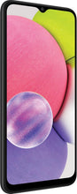 Load image into Gallery viewer, Samsung Galaxy A03s Works on AT&amp;T Prepaid, Post Paid, Cricket, H2O &amp; RedPocket Mobile GSM, (Locked to AT&amp;T &amp; AT&amp;T MVNOs) Includes SIM Card for AT&amp;T Prepaid Service &amp; H2O Prepaid Service on AT&amp;T Network
