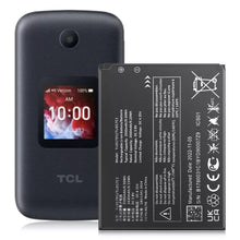 Load image into Gallery viewer, TLi017D1 For TCL Alcatel Flip Pro VZW-TCL-4056 Replacement Battery  (2500mAh 4.35V)
