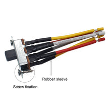 Load image into Gallery viewer, Canal Ceiling Fan Slide Switch 6Pin Reverse Direction Zing Ear ZE-209-22
