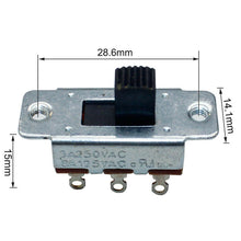 Load image into Gallery viewer, ZING EAR ZE-209-22 CEILING FAN REVERSE DIRECTION SWITCH 6PIN DR74
