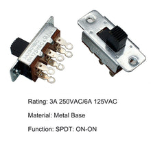 Load image into Gallery viewer, ZING EAR ZE-209-22 CEILING FAN REVERSE DIRECTION SWITCH 6PIN DR74
