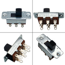 Load image into Gallery viewer, ZING EAR ZE-209-22 CEILING FAN REVERSE DIRECTION SWITCH 6PIN DR74
