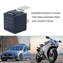 Load image into Gallery viewer, Car Vehicle Auto 12V Volt 40A 40Amp Relay 5pin
